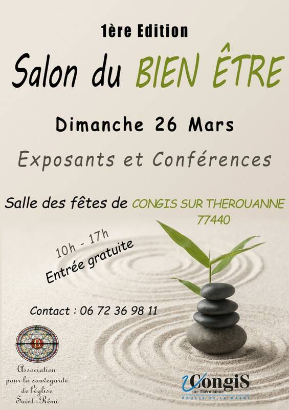 Salon du bien être