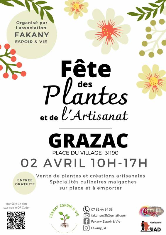 Fête des Plantes & de l'Artisanat