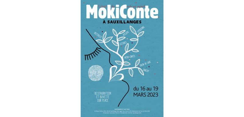 Mokiconte, festival des mots qui parlent