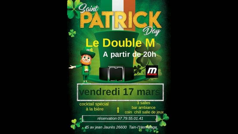 Saint-Patrick Day