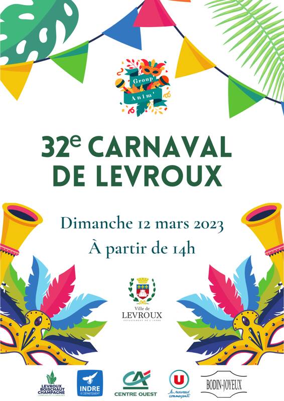 Carnaval de Levroux