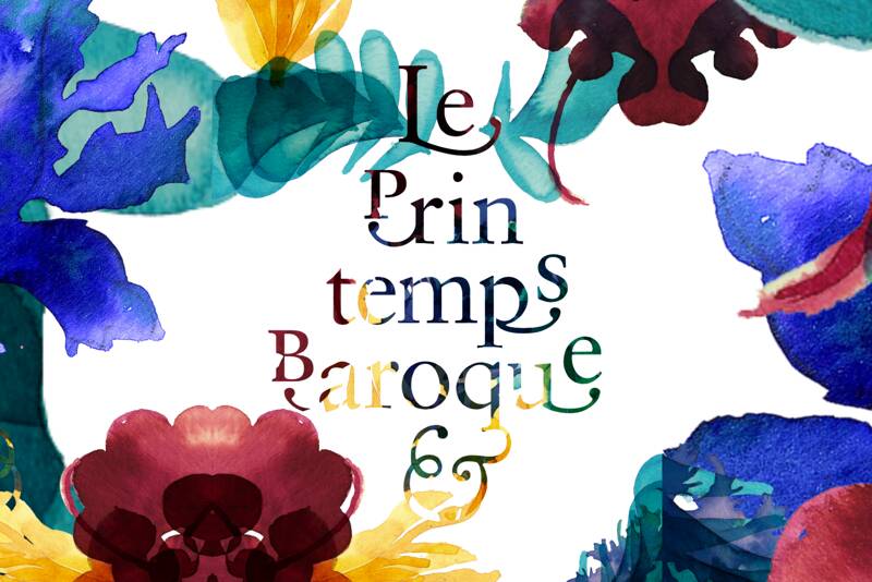 LE PRINTEMPS BAROQUE