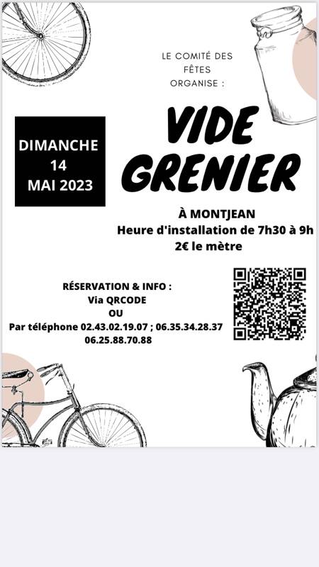 Vide grenier