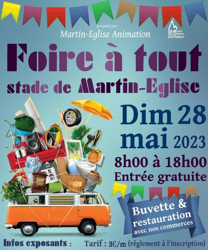 Foire à tout