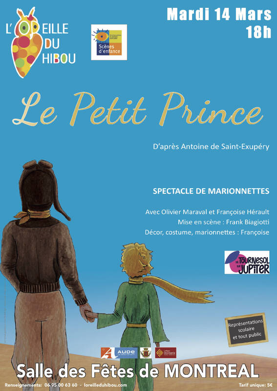 Le Petit Prince