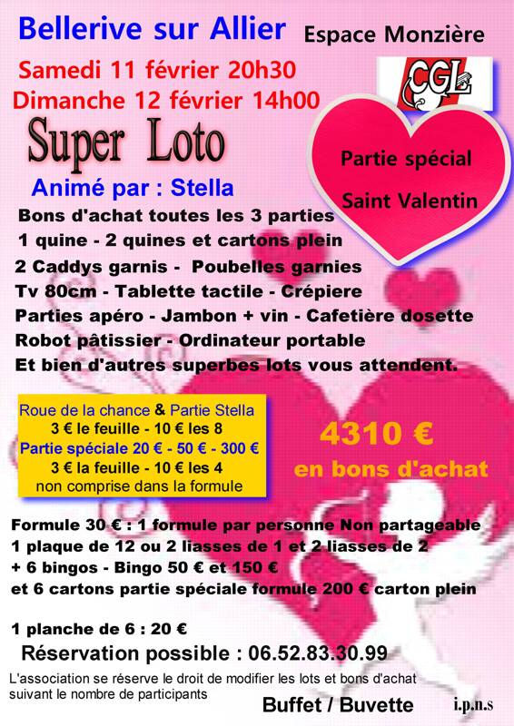 Super loto