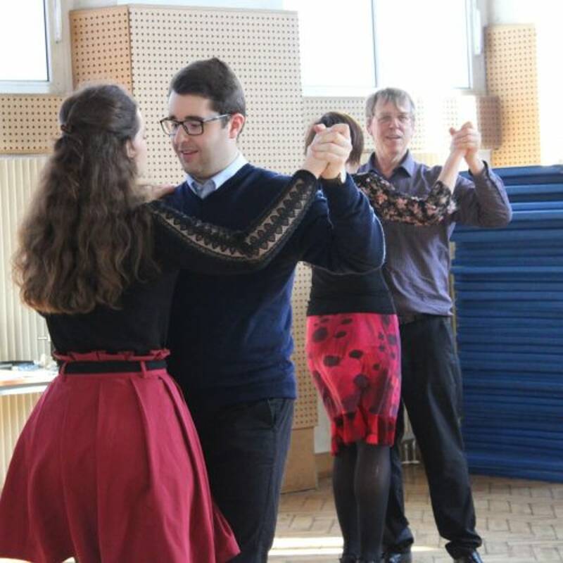 Danses de valse - Atelier du mouvement
