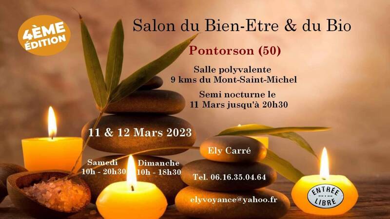 4ème Salon du Bien-etre