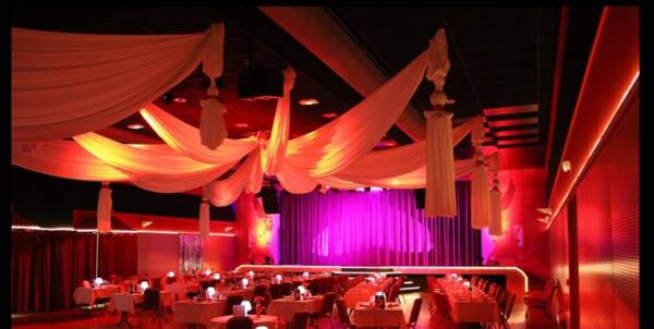 Déjeuner-spectacle cabaret