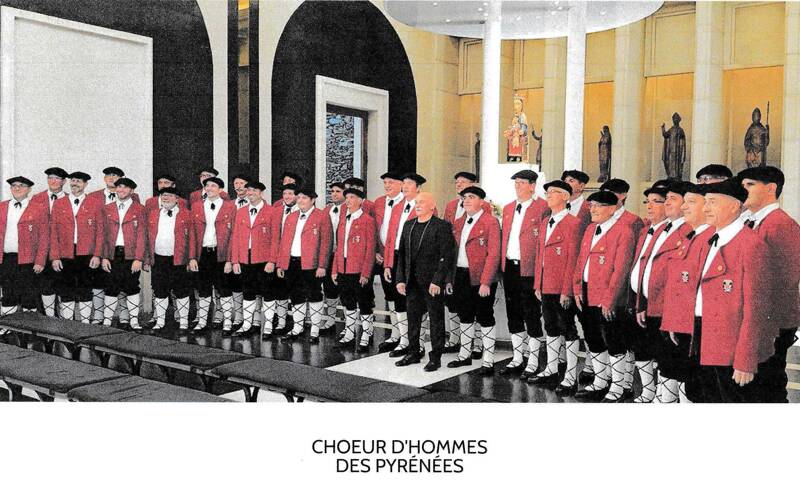 Les Chanteurs Pyrénéens de Tarbes