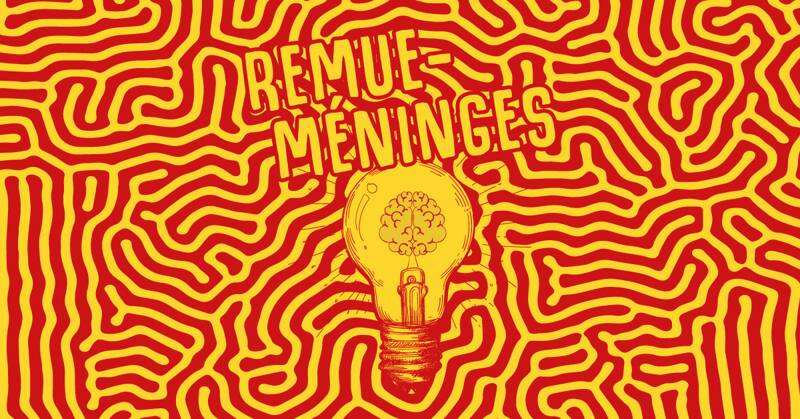 Remue-Méninges - Burger quiz