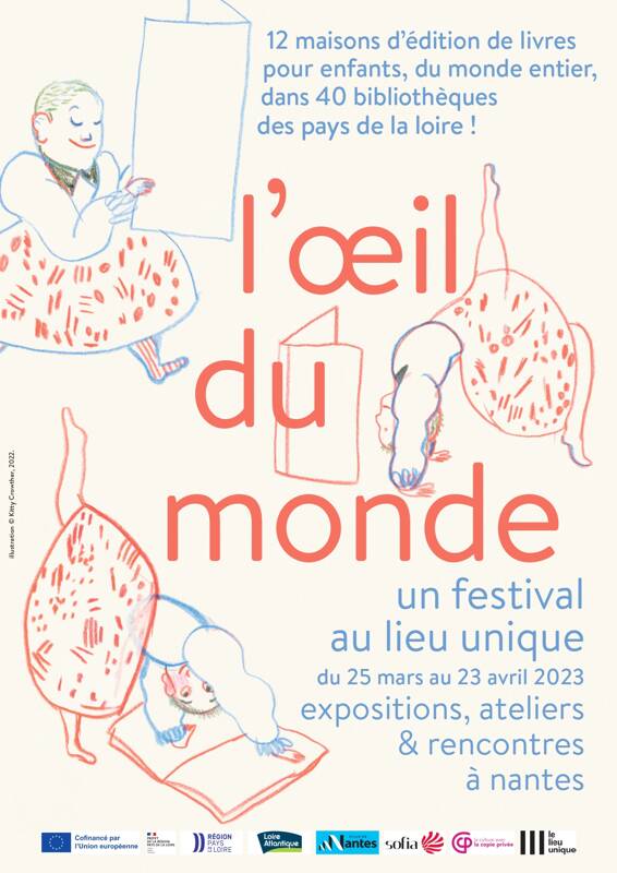 L'oeil du monde - Festival littéraire multiculturel