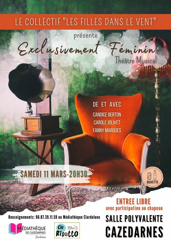 Spectacle Exclusivement Féminin