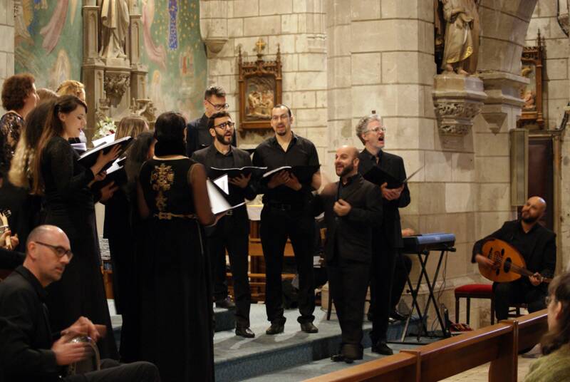 Concert de l'Orient à l'Occident