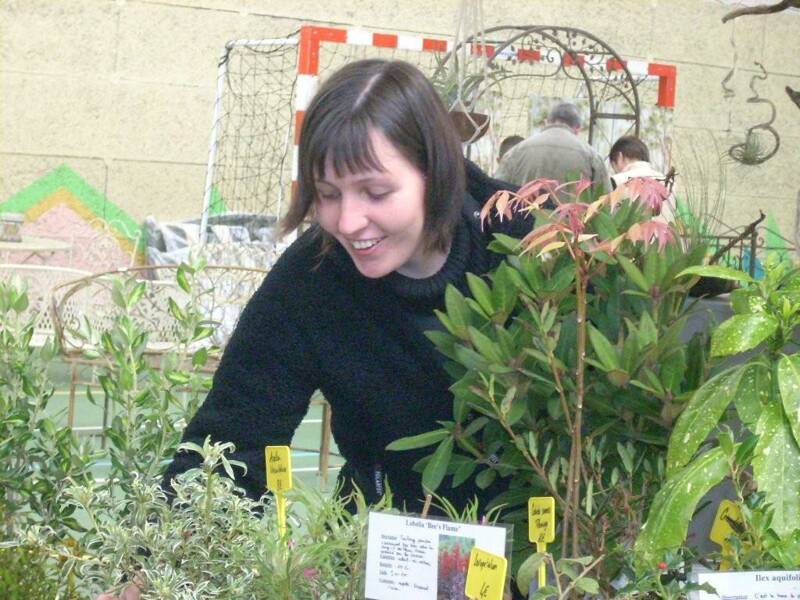 FOIRE AUX PLANTES ET SES ACCESSOIRES