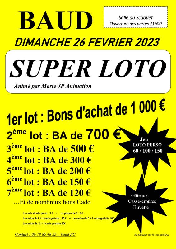 SUPER LOTO