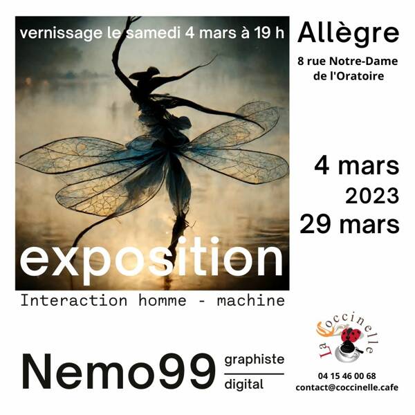 Allègre • Exposition Nemo99