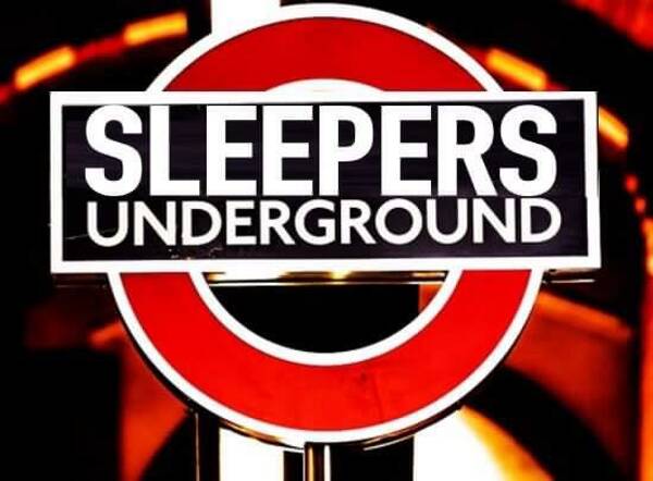 SLEEPERS UNDERGROUND - Jazz Funk