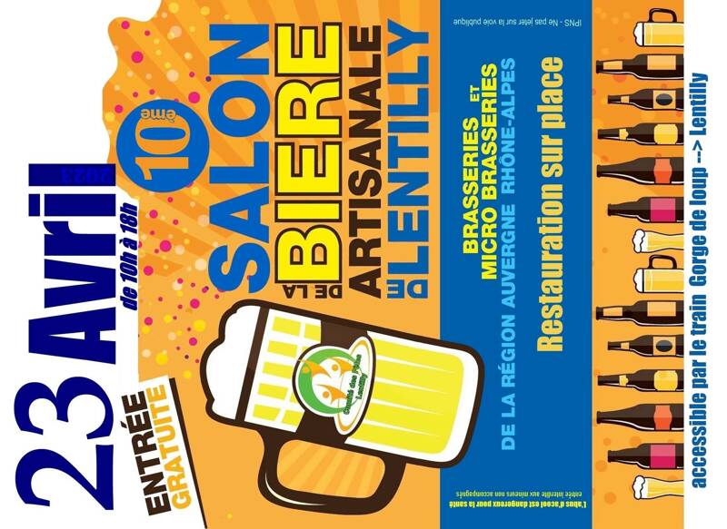 Salon de la Bière Artisanale Régionale