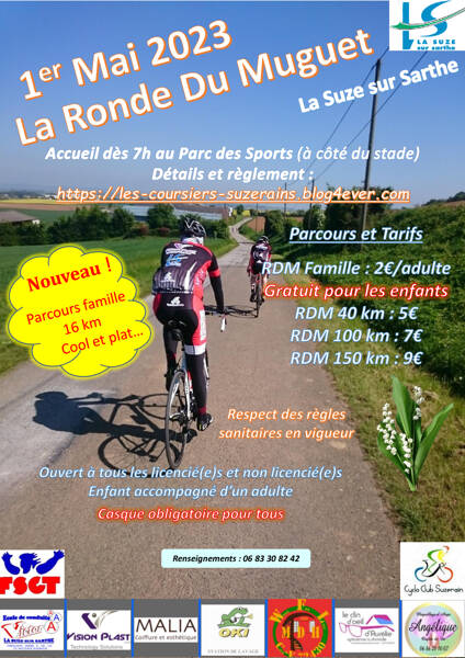 Ronde Du Muguet (RDM)