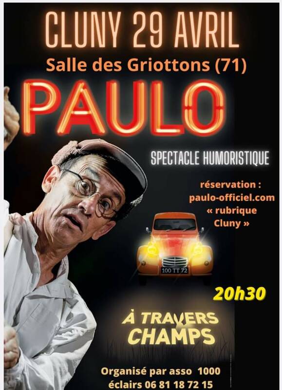 Spectacle humoristique