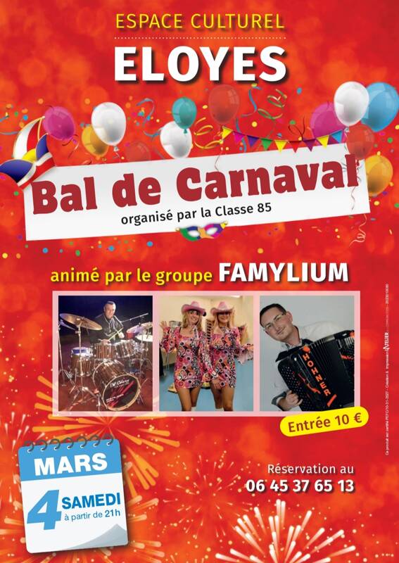 Bal de Carnaval