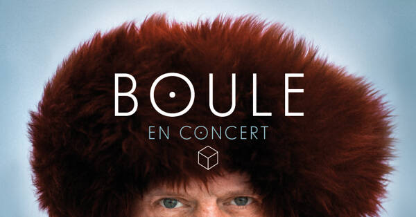 BOULE EN CONCERT