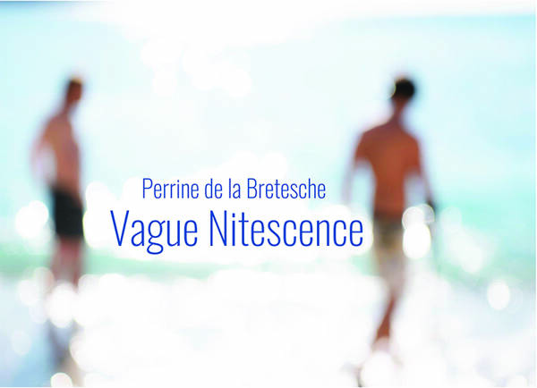 Exposition Perrine de la Bretesche - Vague Nitescence