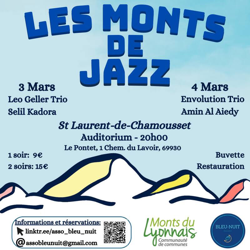 Les Monts de Jazz