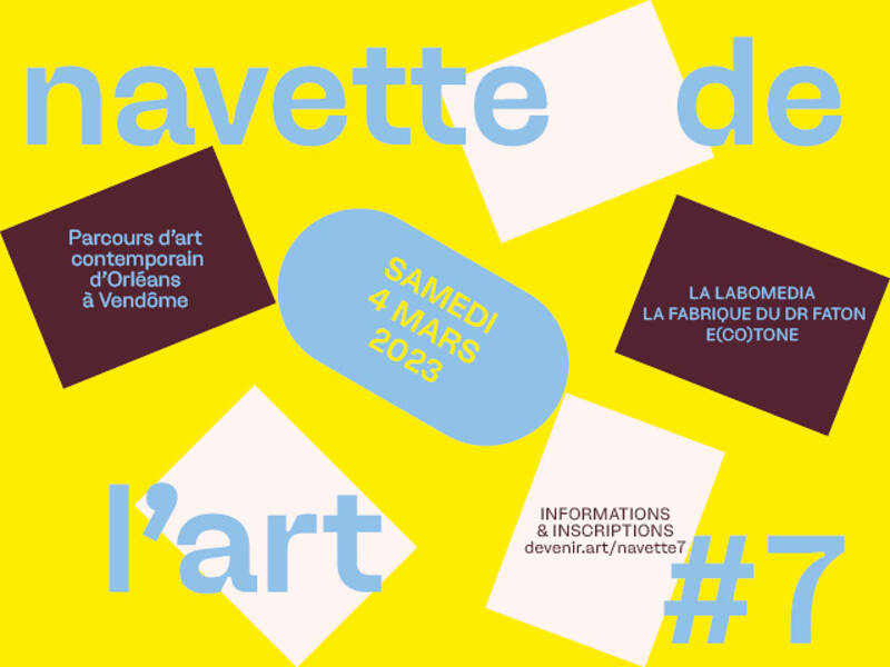 navette de l'art #7