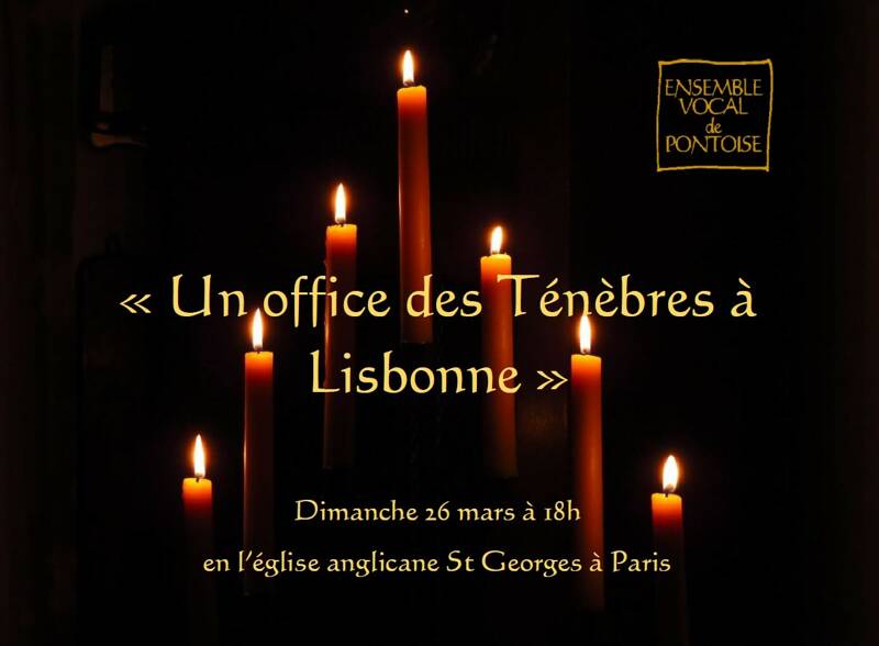 Un Office des Ténèbres à Lisbonne