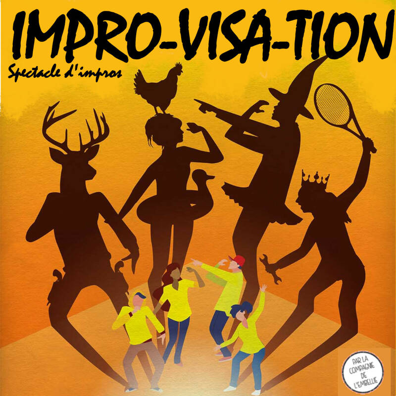 Impro-Visa-tion