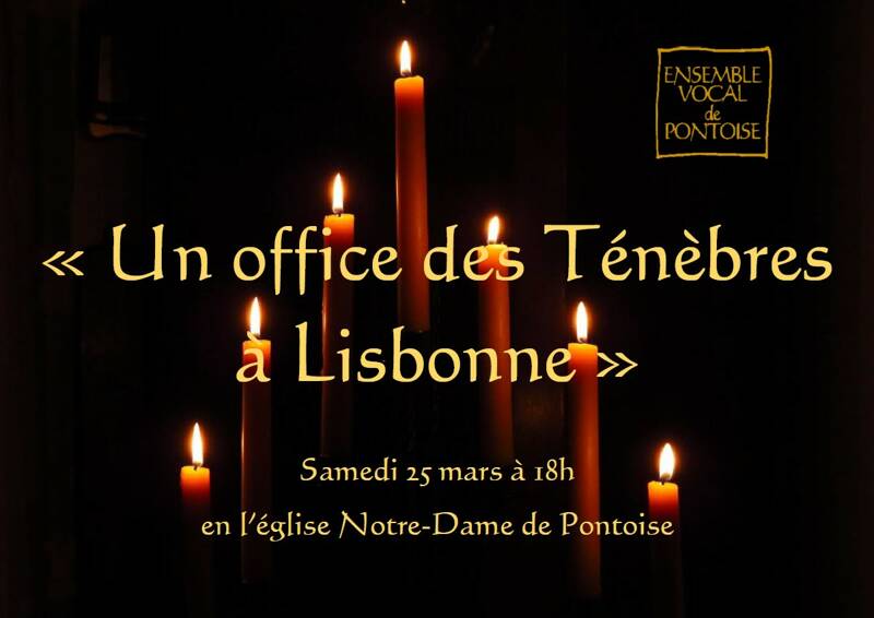 Un Office des Ténèbres à Lisbonne