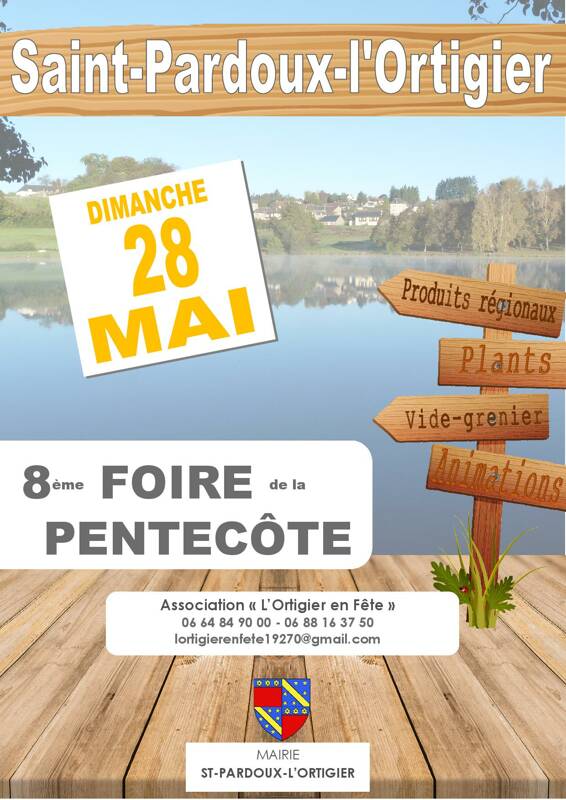 Foire de la Pentecôte