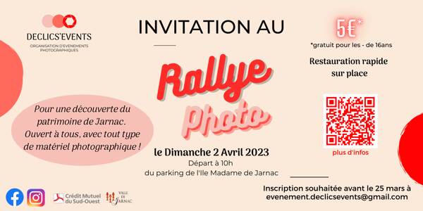 Rallye Photo