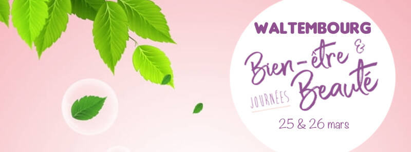 Journées Bien être et Beauté