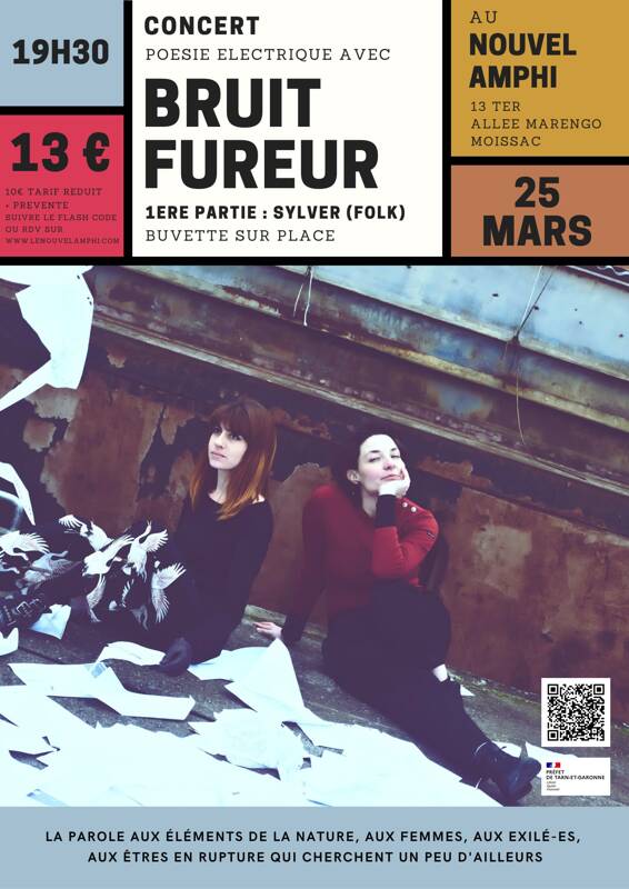 Bruit Fureur + Sylver