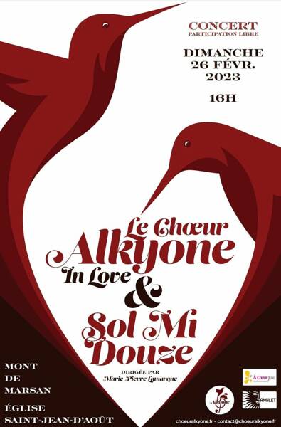 SOL MI DOUZE & ALKYONE EN CONCERT