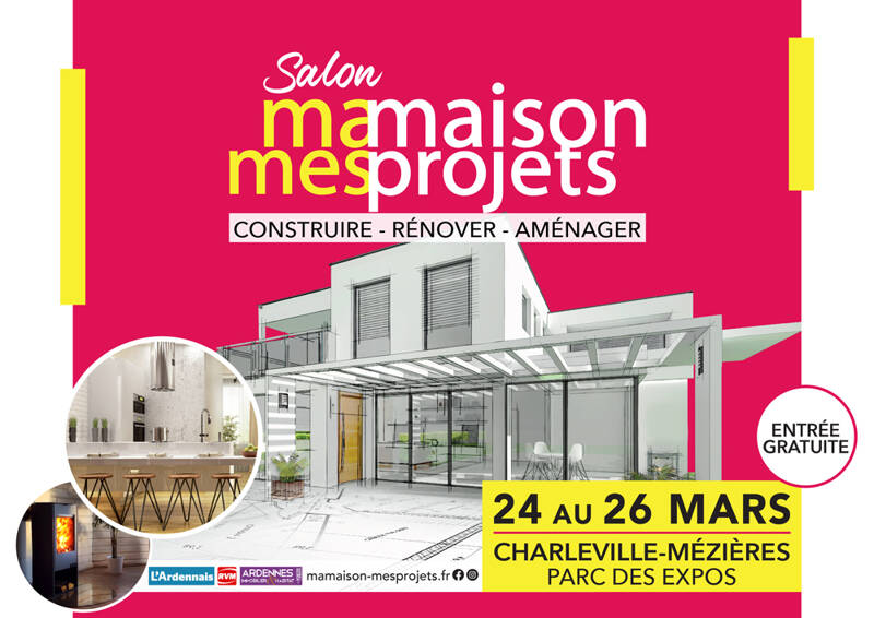 Salon Ma Maison Mes Projets