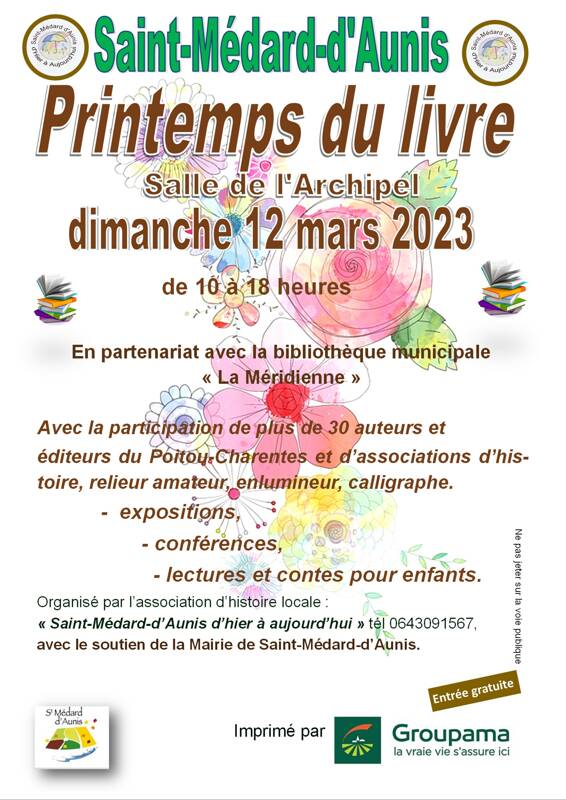 Printemps du livre