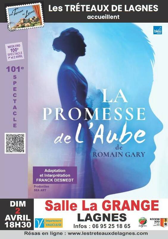 LA PROMESSE DE L'AUBE