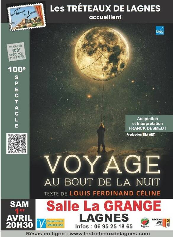 Voyage au bout dela nuit