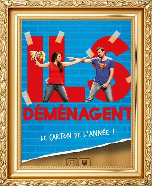 Ils déménagent