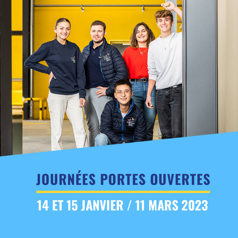 Journée Portes Ouvertes des Compagnons du Devoir