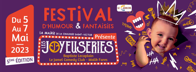 Festival Les Joyeuseries