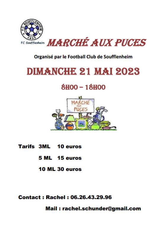 Marché aux Puces