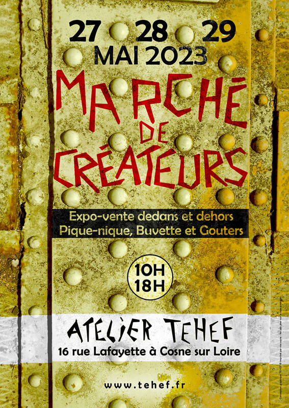 Marché de Créateurs