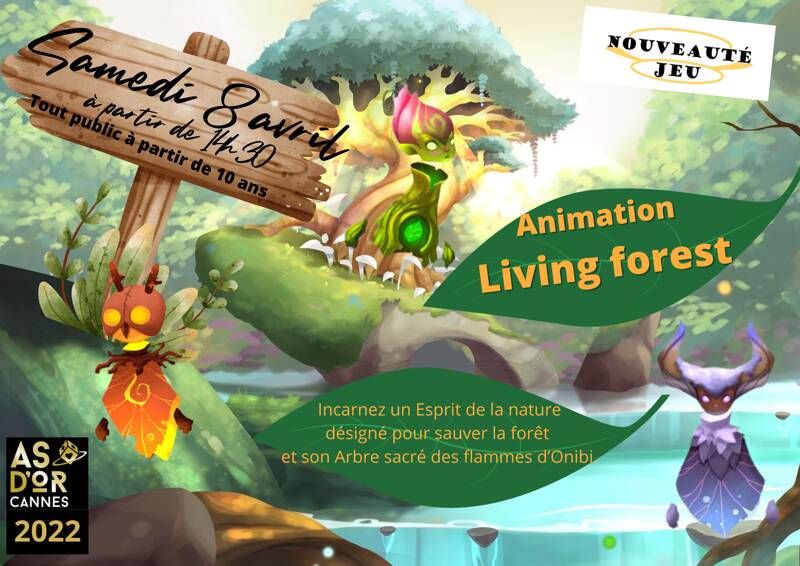 Nouveauté-jeu à découvrir