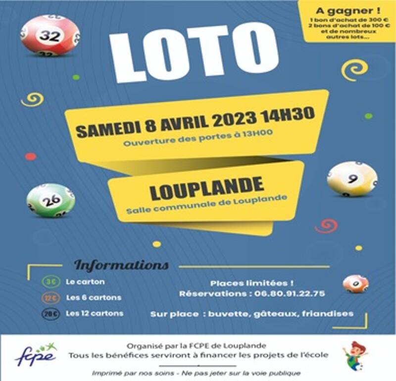 Loto de Louplande