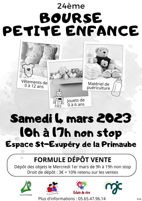 Bourse Petite Enfance